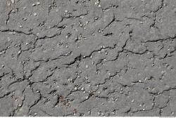 Ground Asphalt